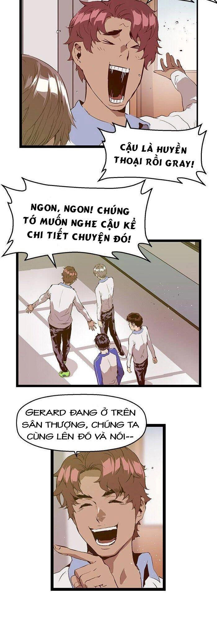 Anh Hùng Yếu Chapter 69 - 15