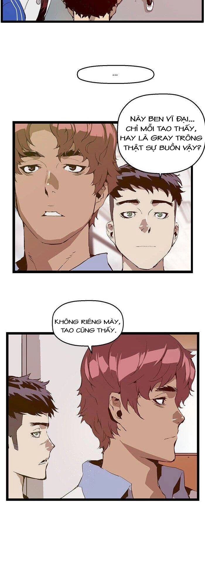 Anh Hùng Yếu Chapter 69 - 17