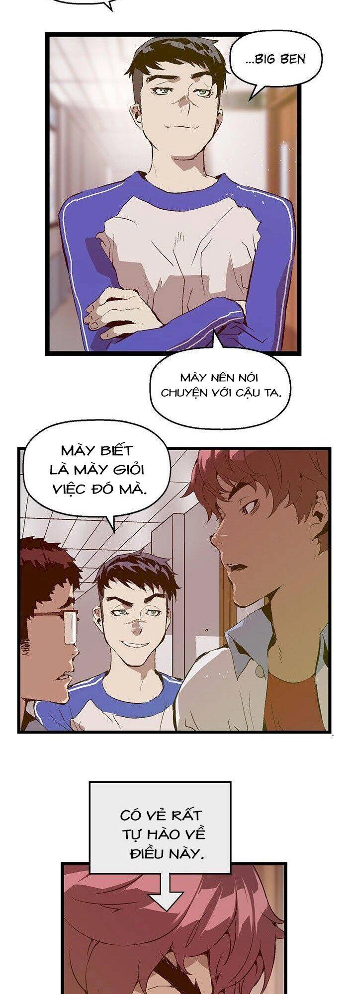 Anh Hùng Yếu Chapter 69 - 20