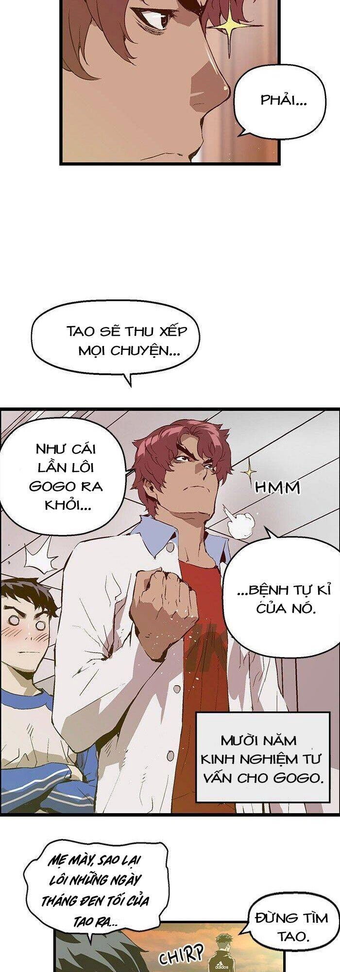 Anh Hùng Yếu Chapter 69 - 21