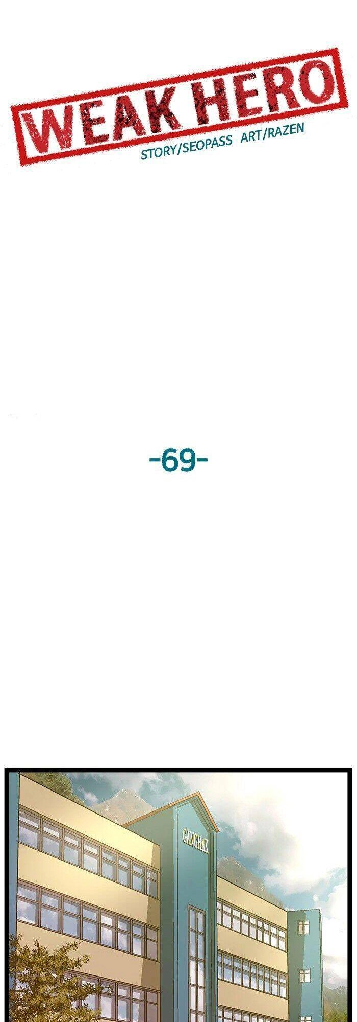 Anh Hùng Yếu Chapter 69 - 28