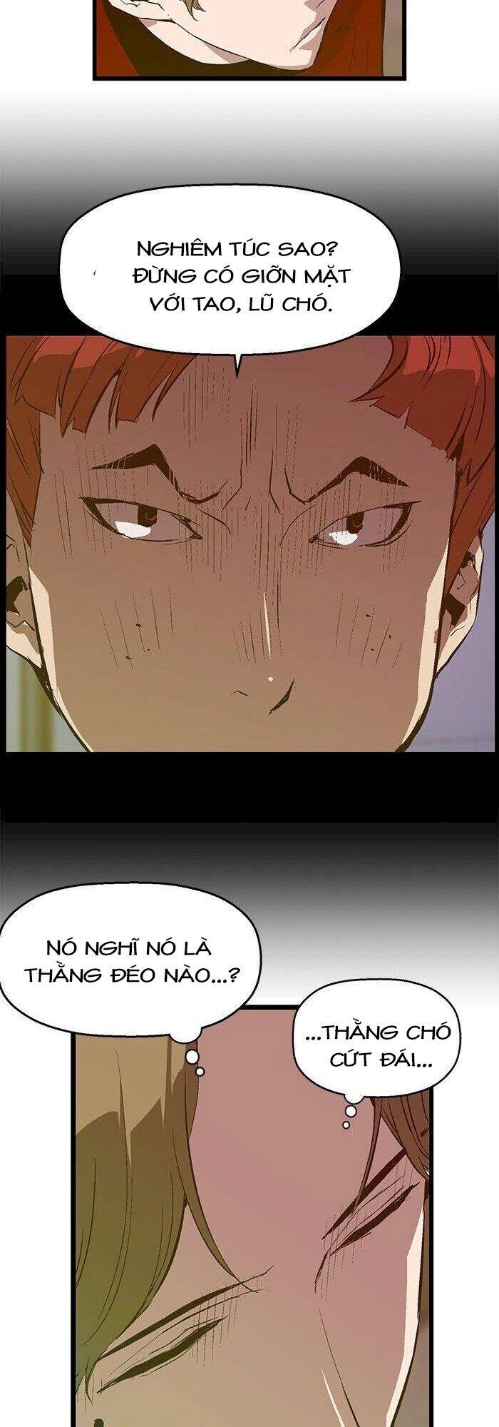 Anh Hùng Yếu Chapter 69 - 30