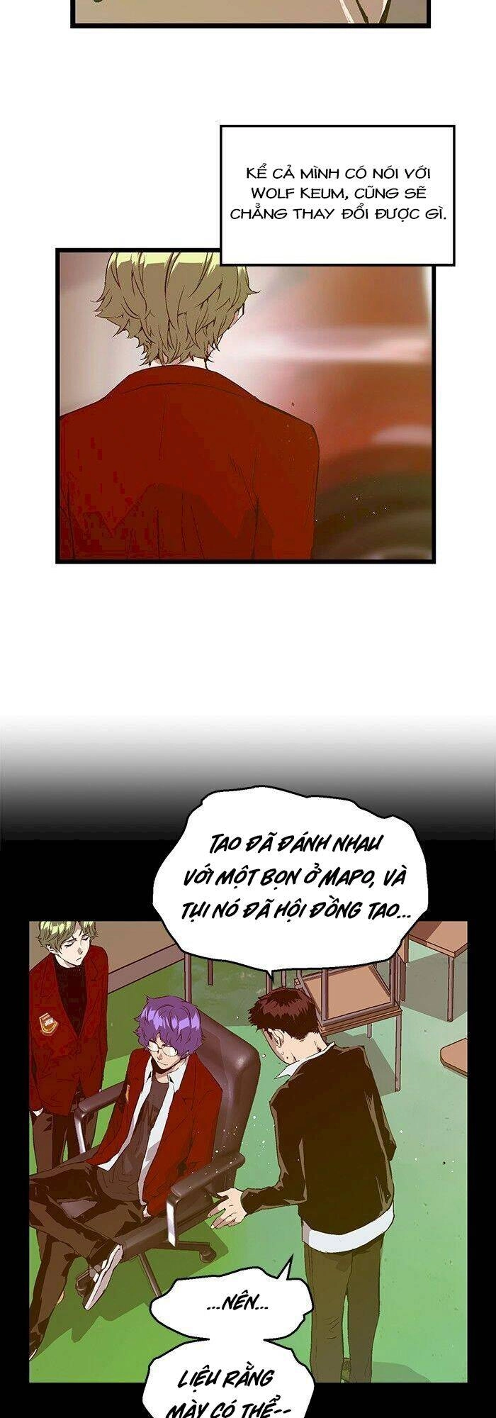 Anh Hùng Yếu Chapter 69 - 31