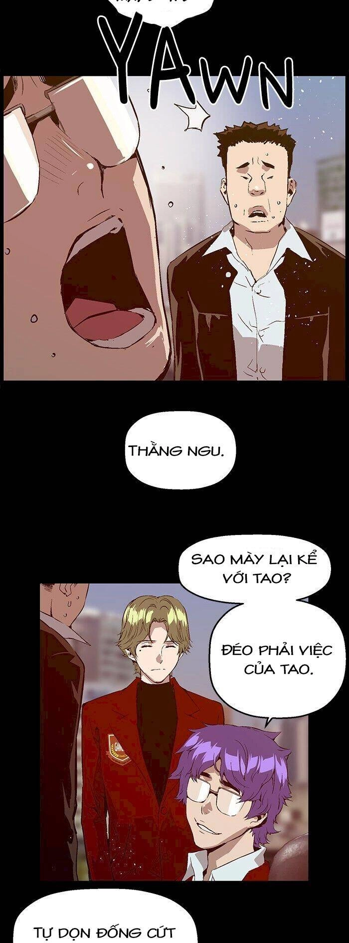 Anh Hùng Yếu Chapter 69 - 32