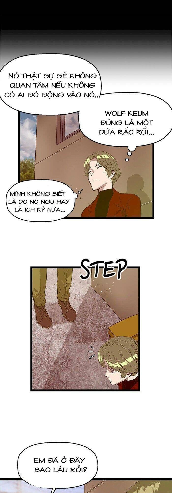 Anh Hùng Yếu Chapter 69 - 34