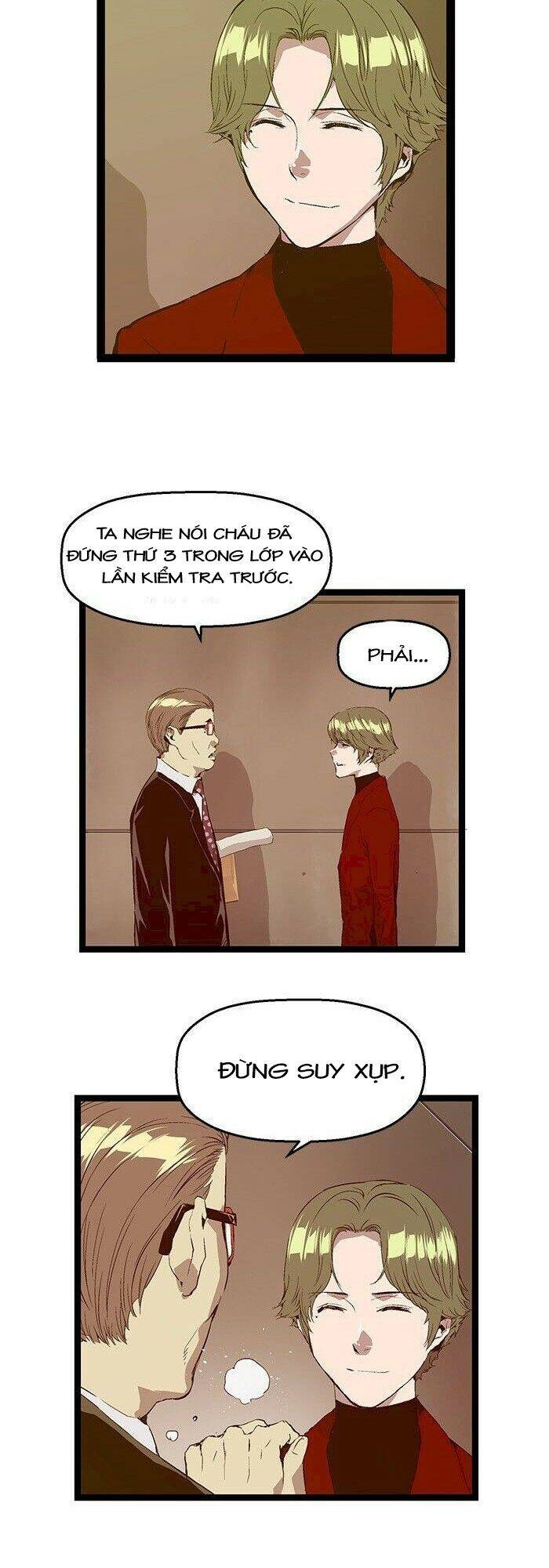 Anh Hùng Yếu Chapter 69 - 36