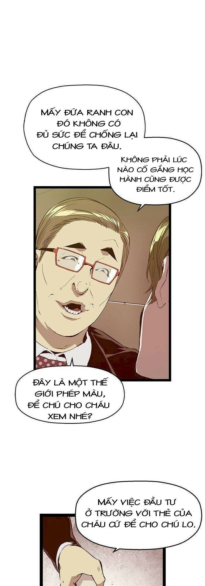 Anh Hùng Yếu Chapter 69 - 37