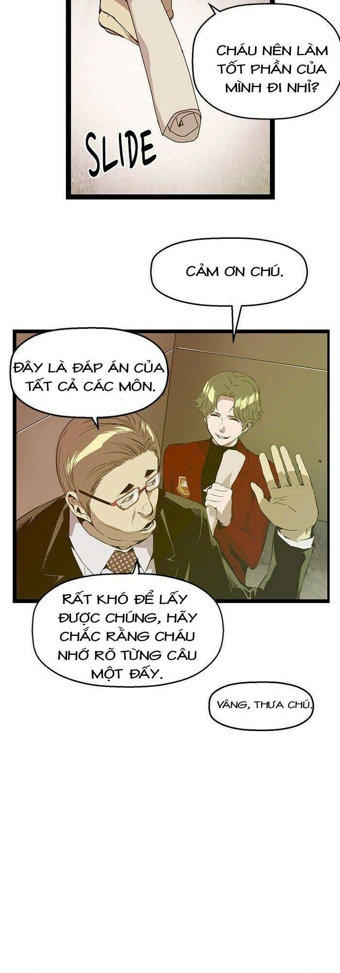 Anh Hùng Yếu Chapter 69 - 38