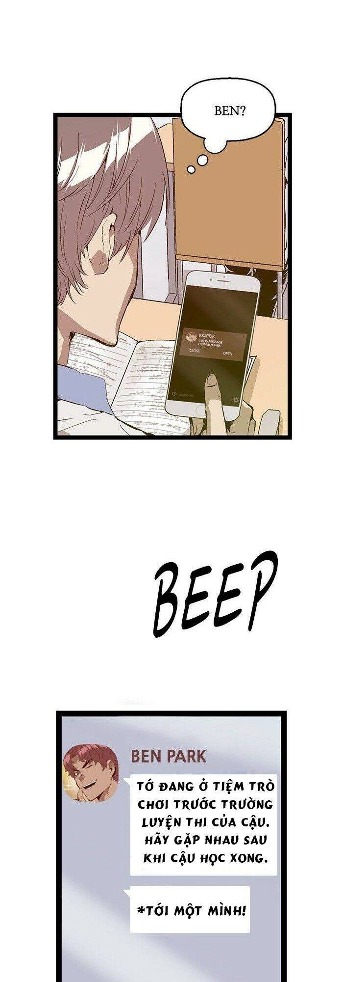 Anh Hùng Yếu Chapter 69 - 43