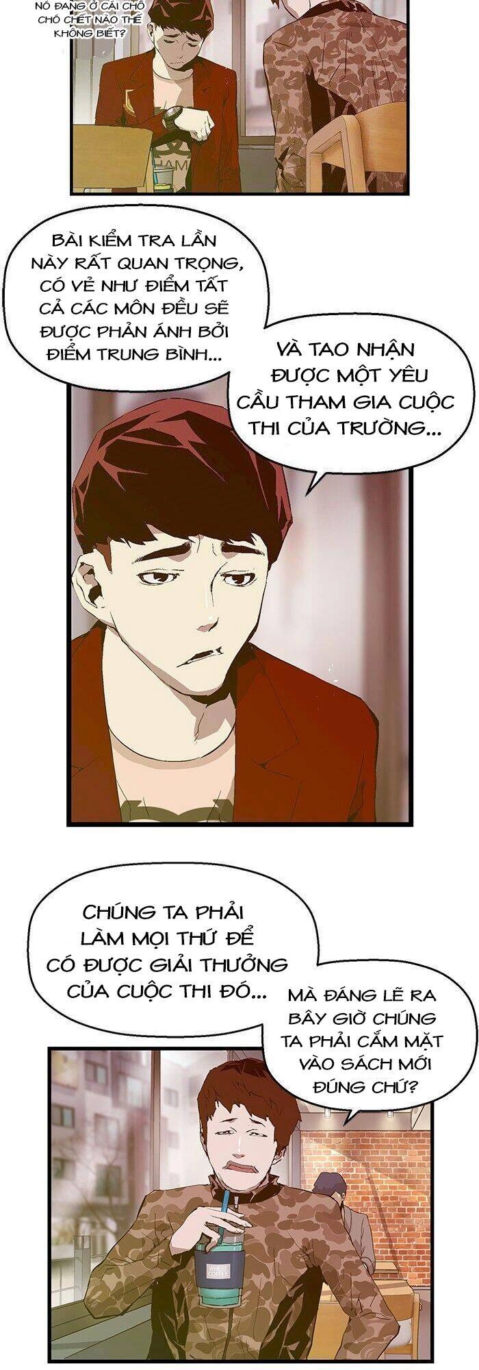 Anh Hùng Yếu Chapter 70 - 3