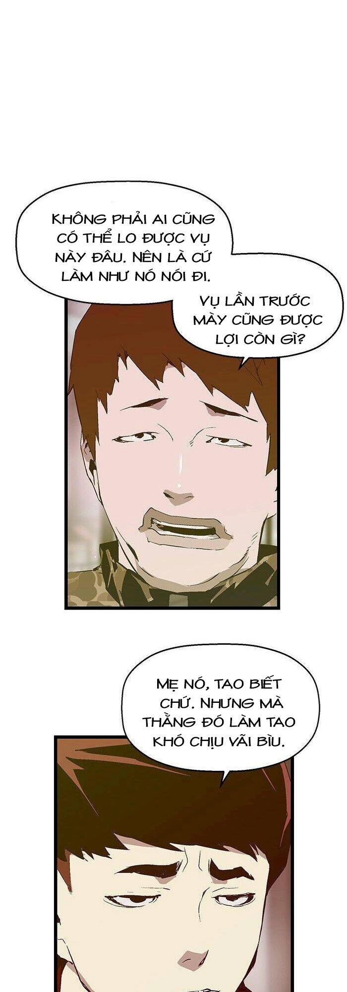 Anh Hùng Yếu Chapter 70 - 4