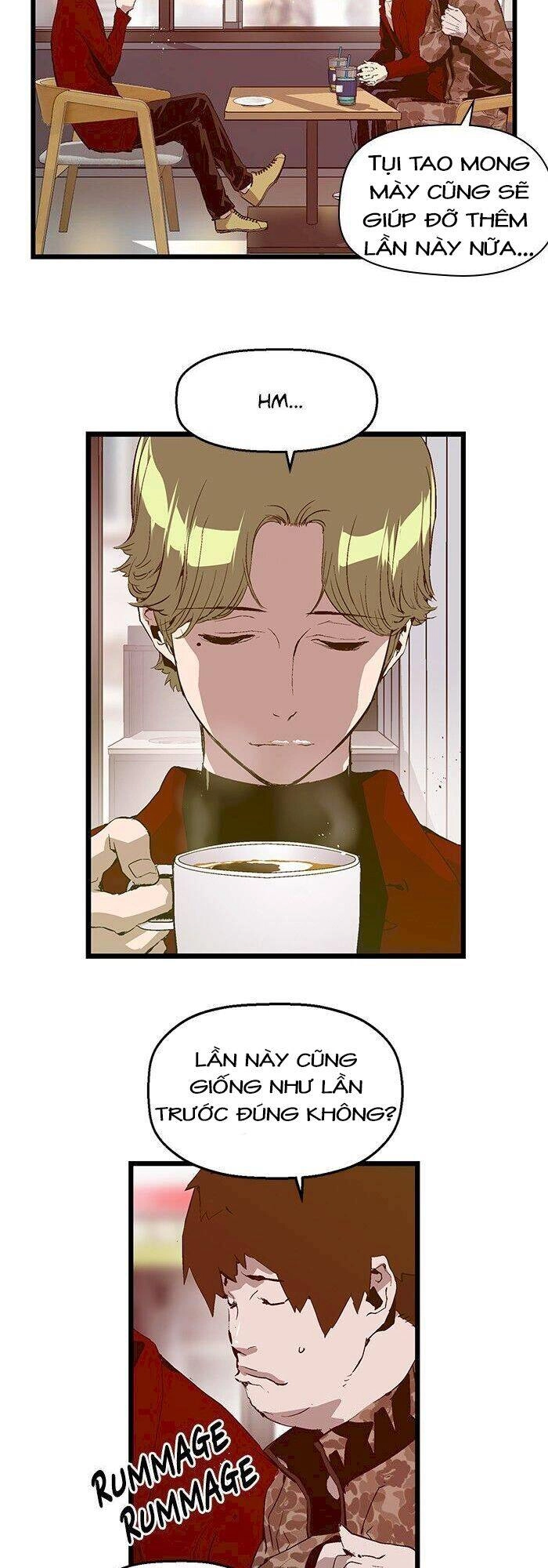 Anh Hùng Yếu Chapter 70 - 7