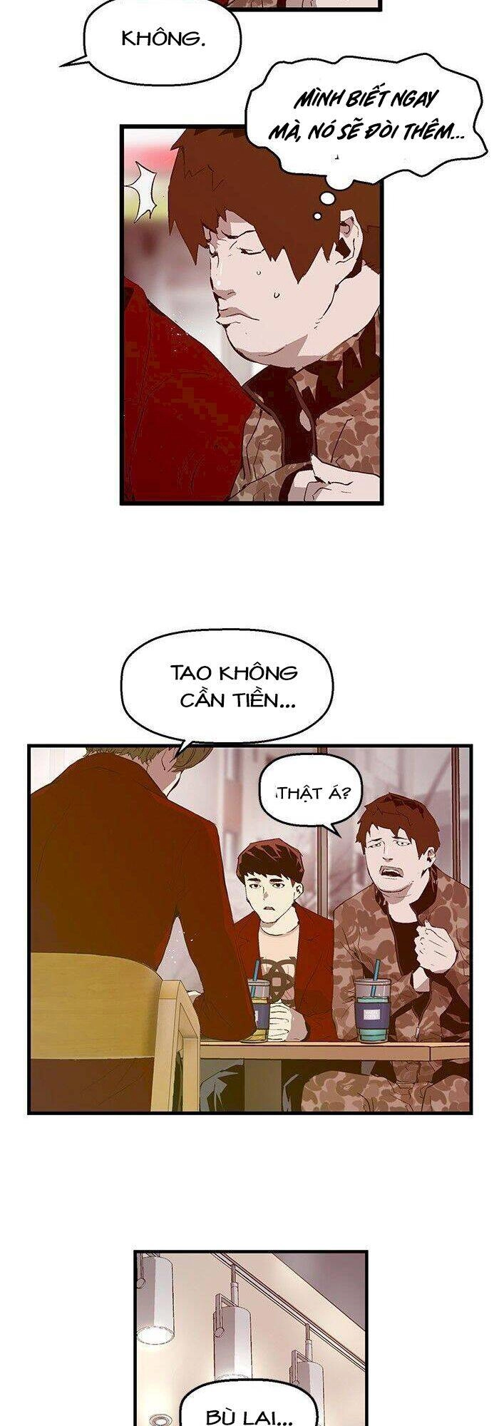 Anh Hùng Yếu Chapter 70 - 8