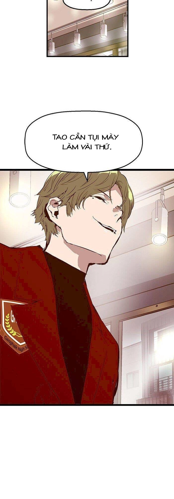 Anh Hùng Yếu Chapter 70 - 9