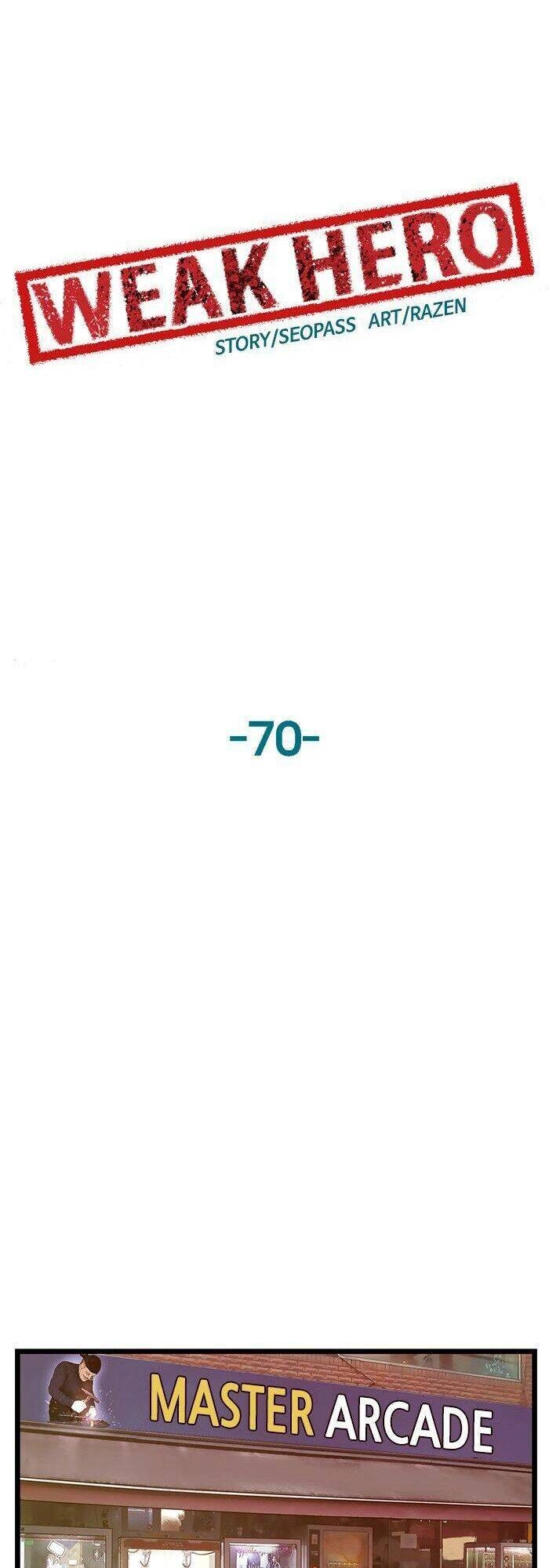 Anh Hùng Yếu Chapter 70 - 10