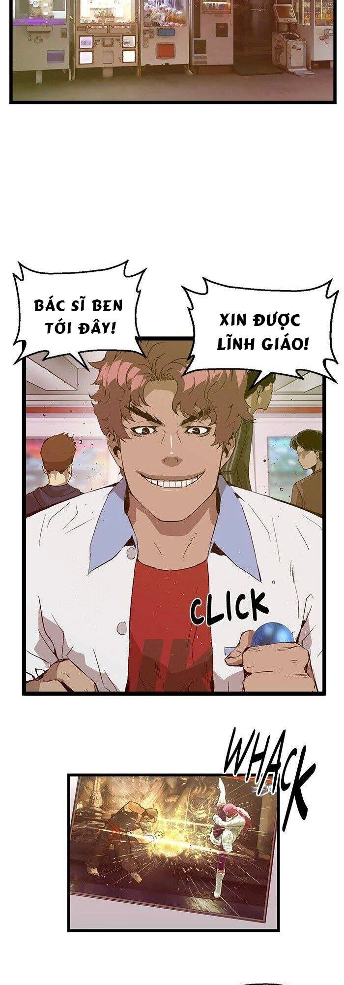 Anh Hùng Yếu Chapter 70 - 11