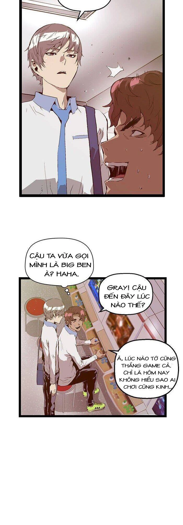 Anh Hùng Yếu Chapter 70 - 15