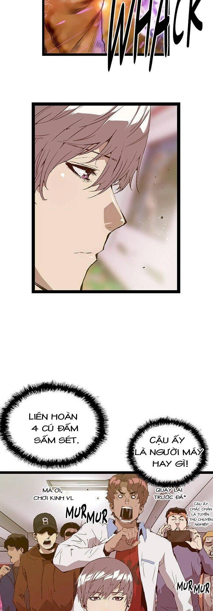 Anh Hùng Yếu Chapter 70 - 20