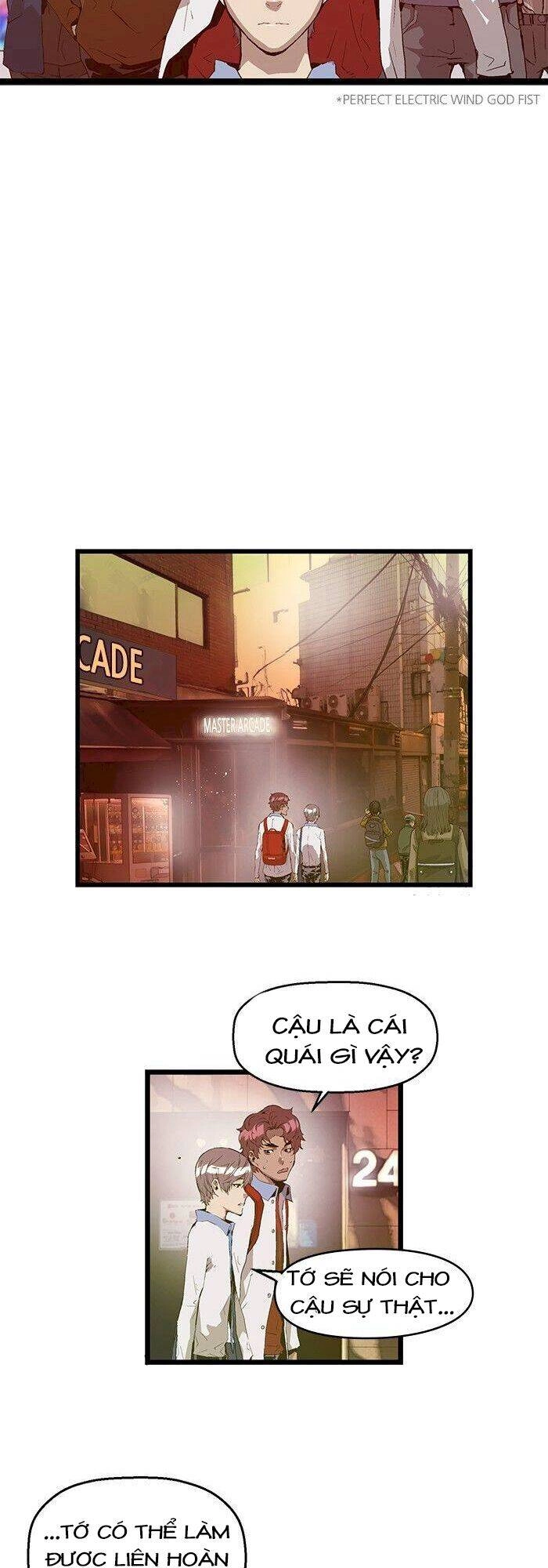 Anh Hùng Yếu Chapter 70 - 21