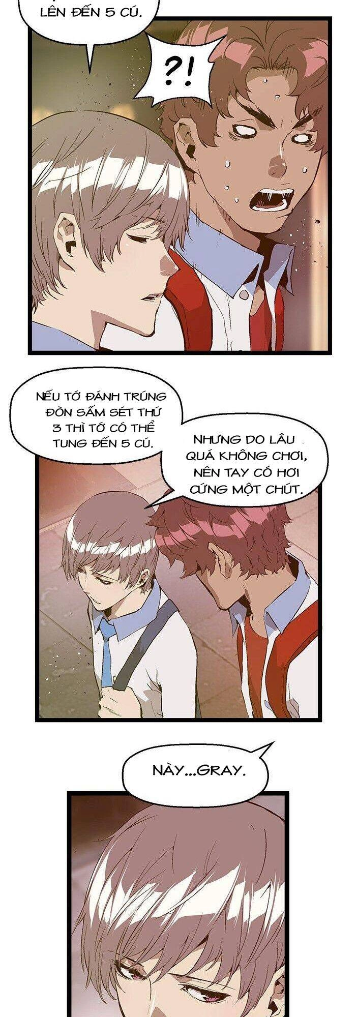 Anh Hùng Yếu Chapter 70 - 22