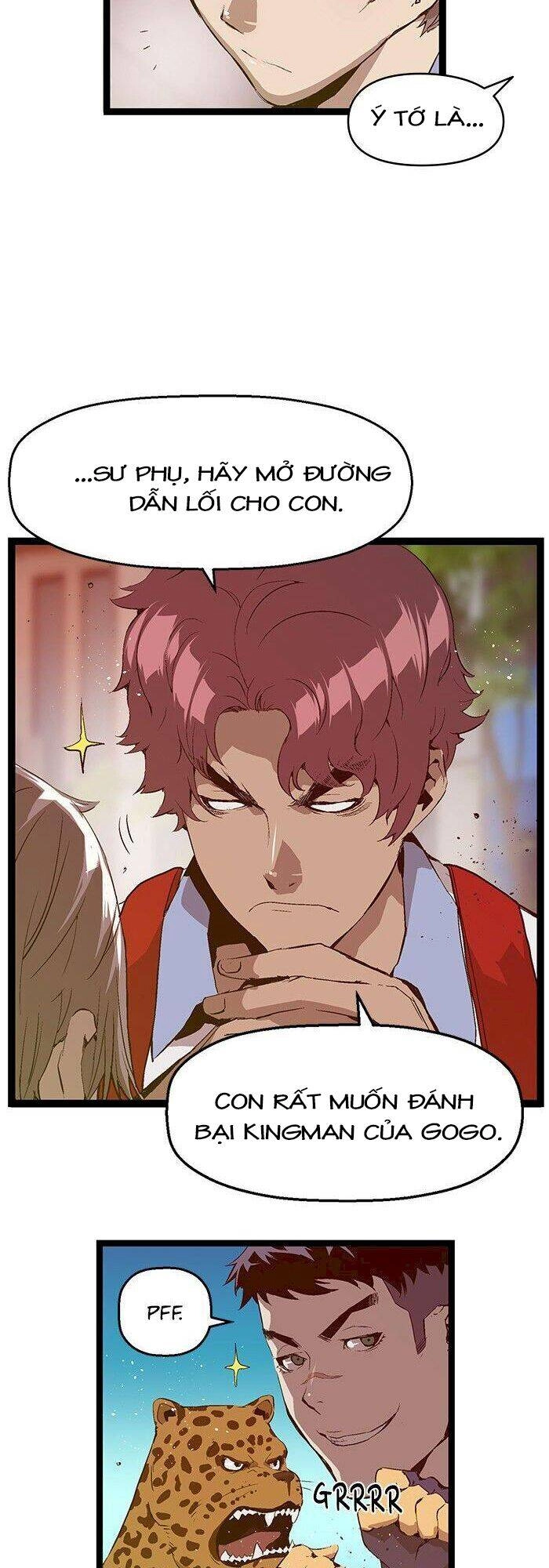 Anh Hùng Yếu Chapter 70 - 23