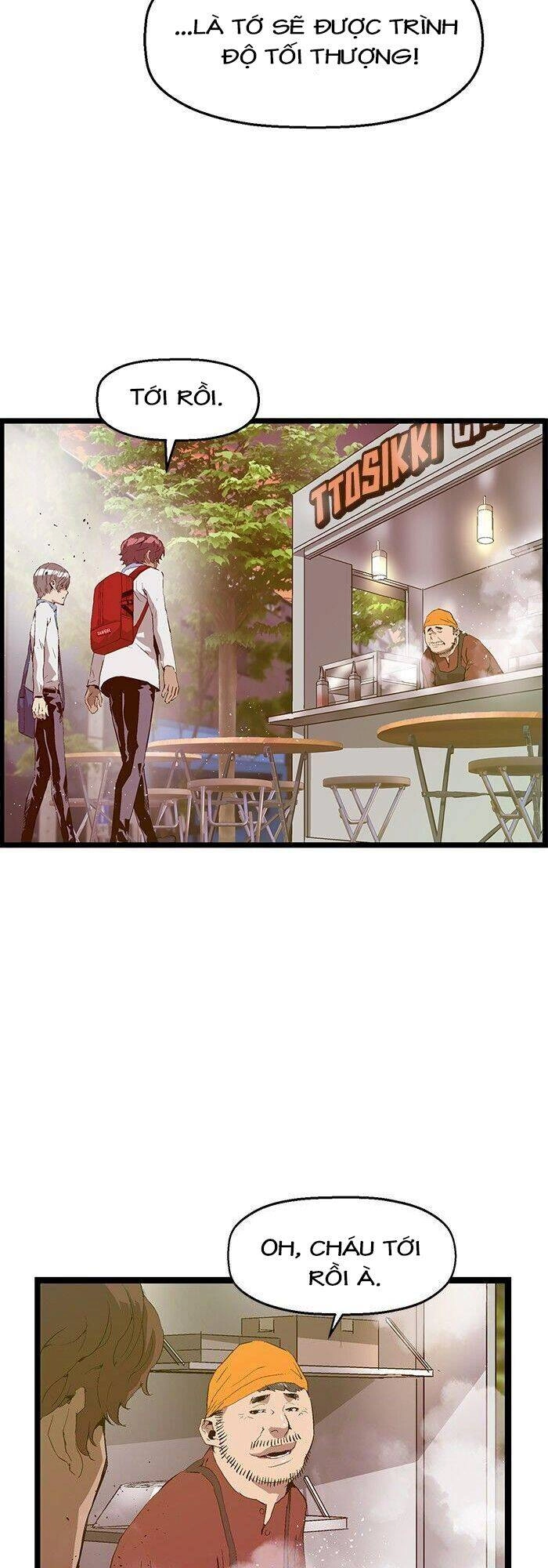 Anh Hùng Yếu Chapter 70 - 27