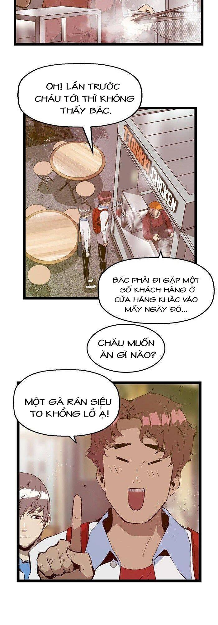 Anh Hùng Yếu Chapter 70 - 28