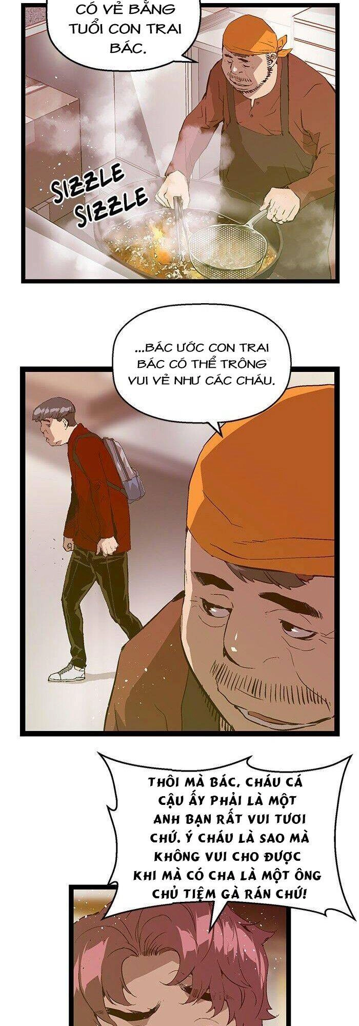 Anh Hùng Yếu Chapter 70 - 30