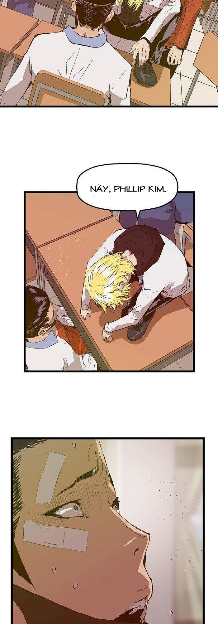 Anh Hùng Yếu Chapter 72 - 3