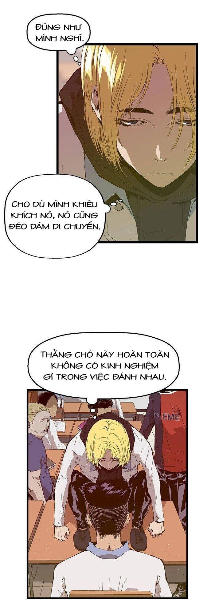 Anh Hùng Yếu Chapter 72 - 6