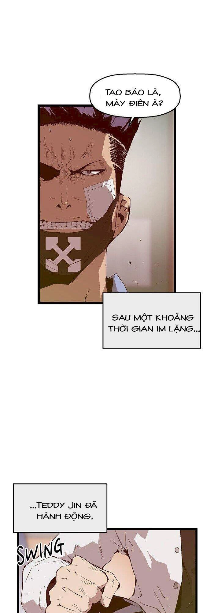 Anh Hùng Yếu Chapter 72 - 7