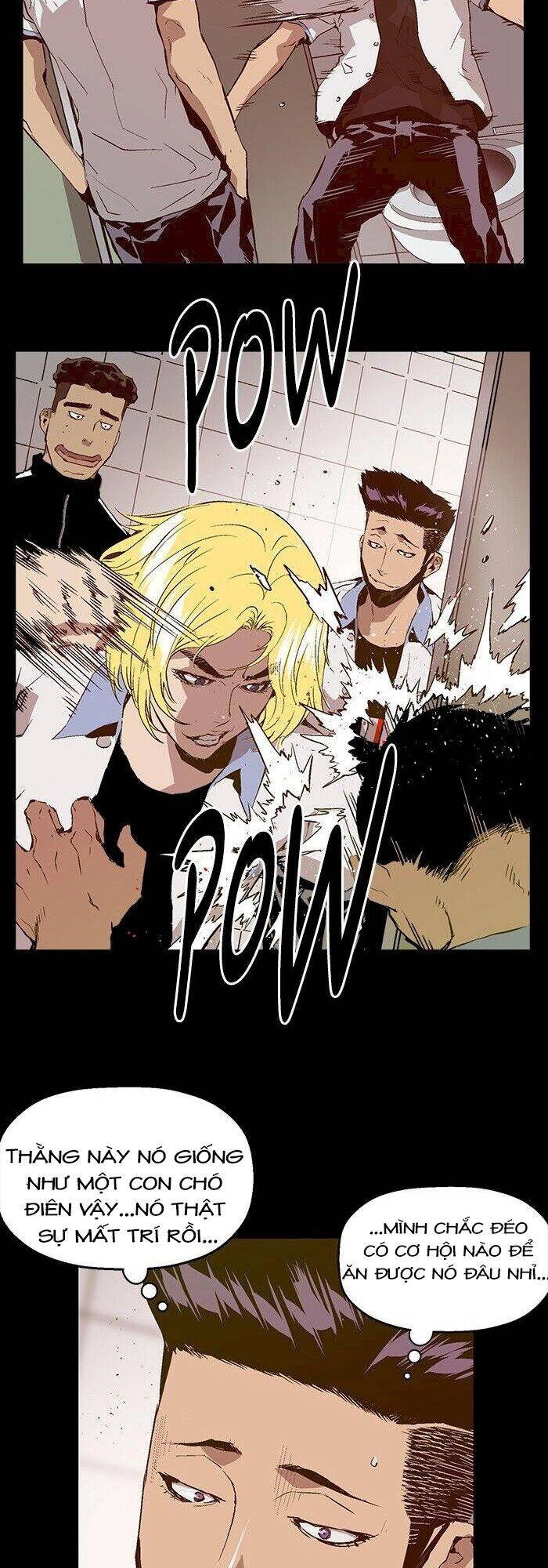 Anh Hùng Yếu Chapter 72 - 12