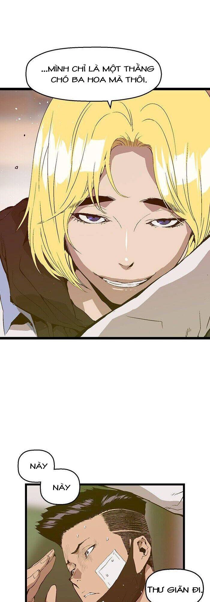 Anh Hùng Yếu Chapter 72 - 18