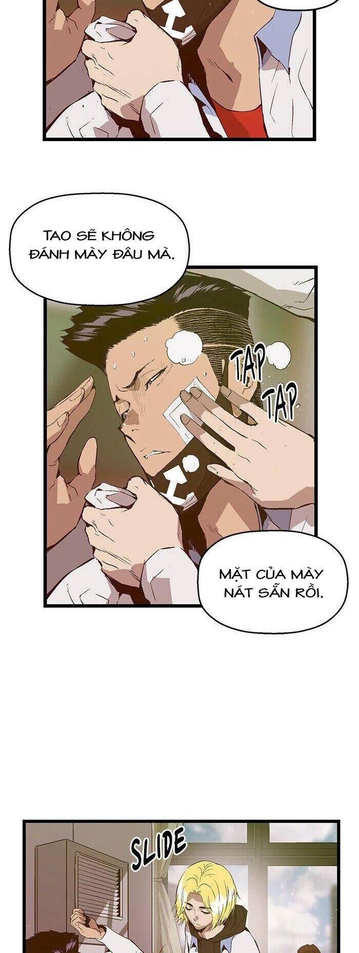 Anh Hùng Yếu Chapter 72 - 19