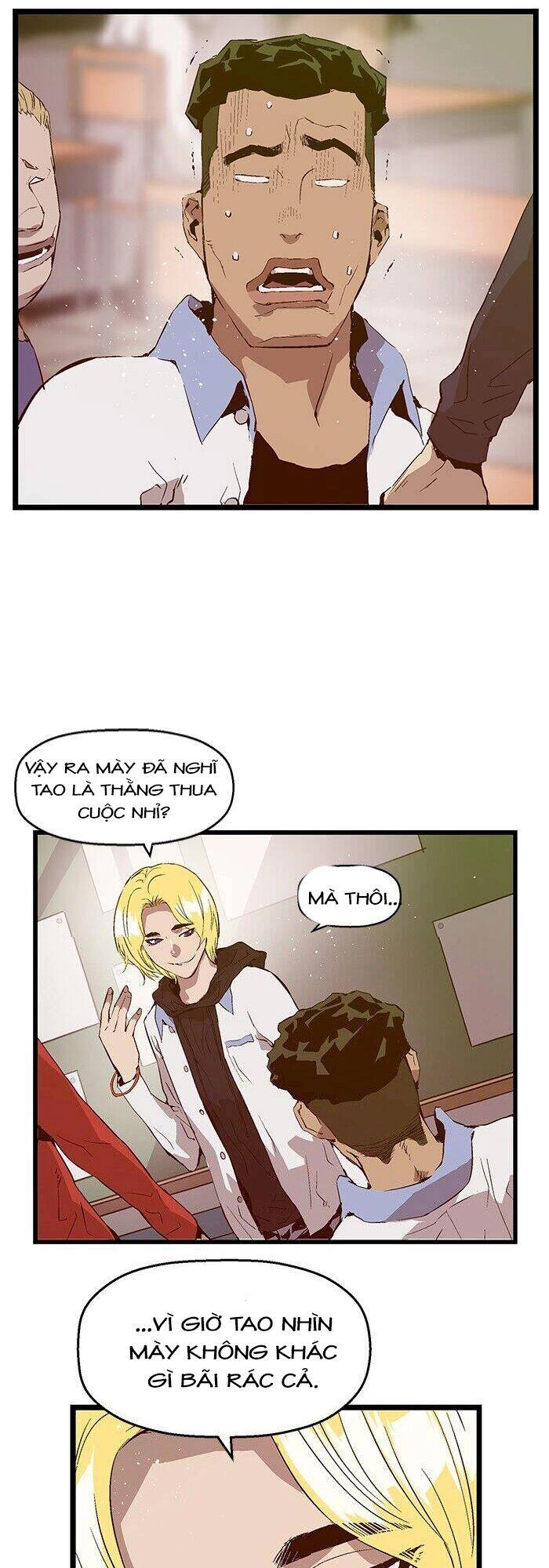 Anh Hùng Yếu Chapter 72 - 21