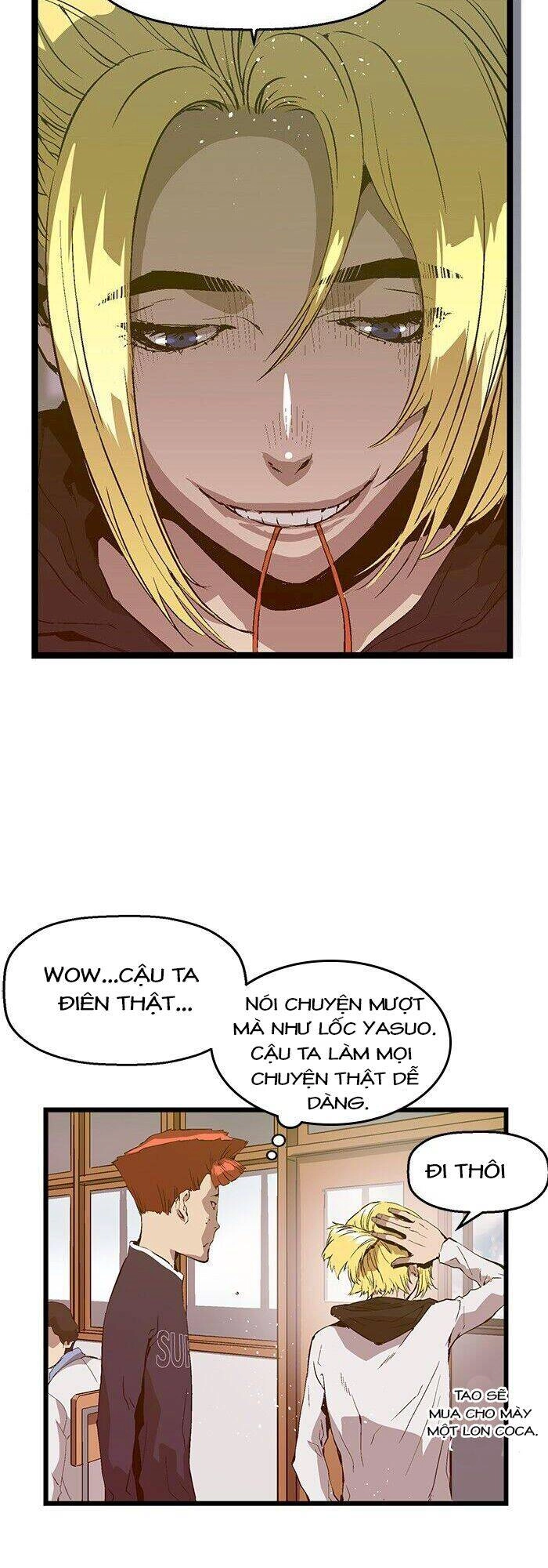 Anh Hùng Yếu Chapter 72 - 23