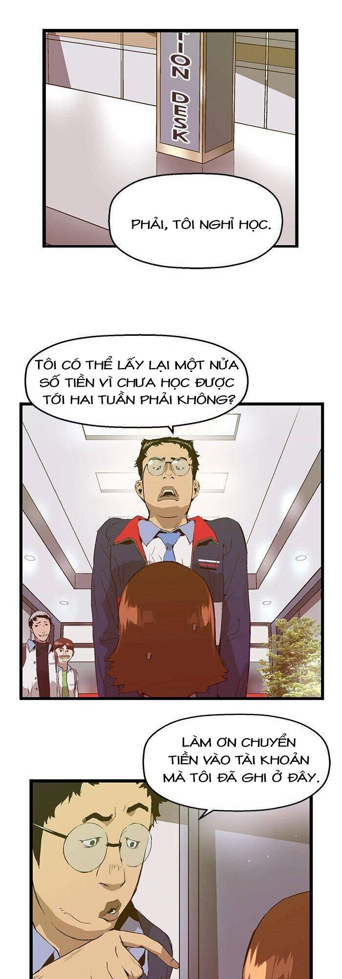 Anh Hùng Yếu Chapter 72 - 27