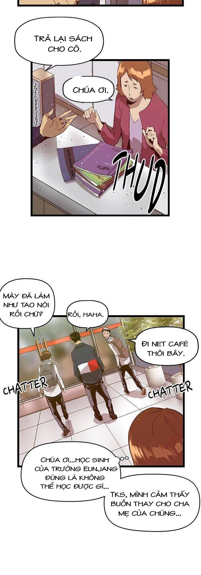 Anh Hùng Yếu Chapter 72 - 28