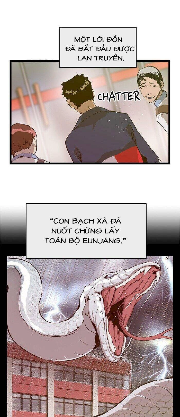 Anh Hùng Yếu Chapter 72 - 29