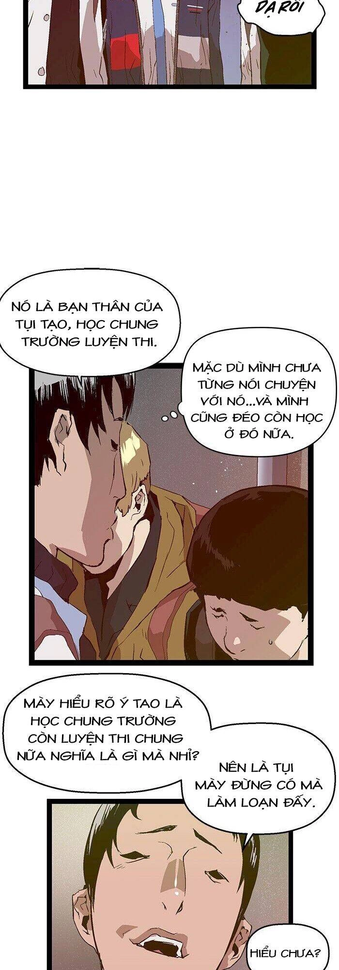Anh Hùng Yếu Chapter 72 - 32