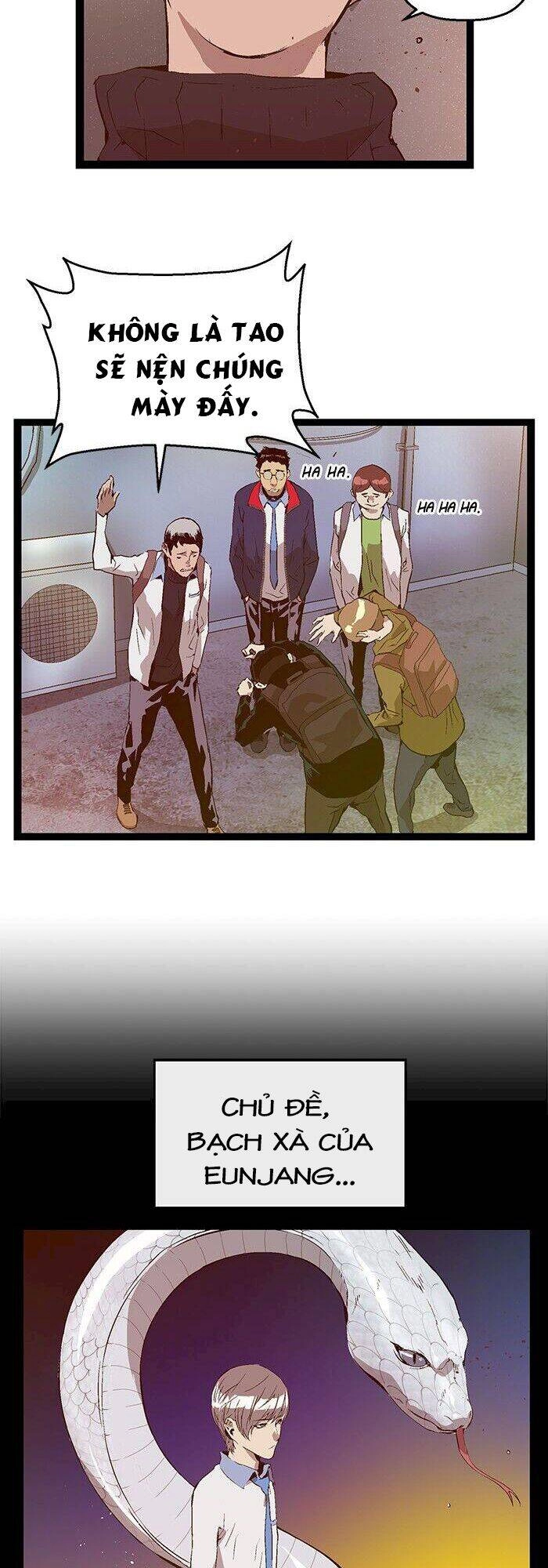 Anh Hùng Yếu Chapter 72 - 33