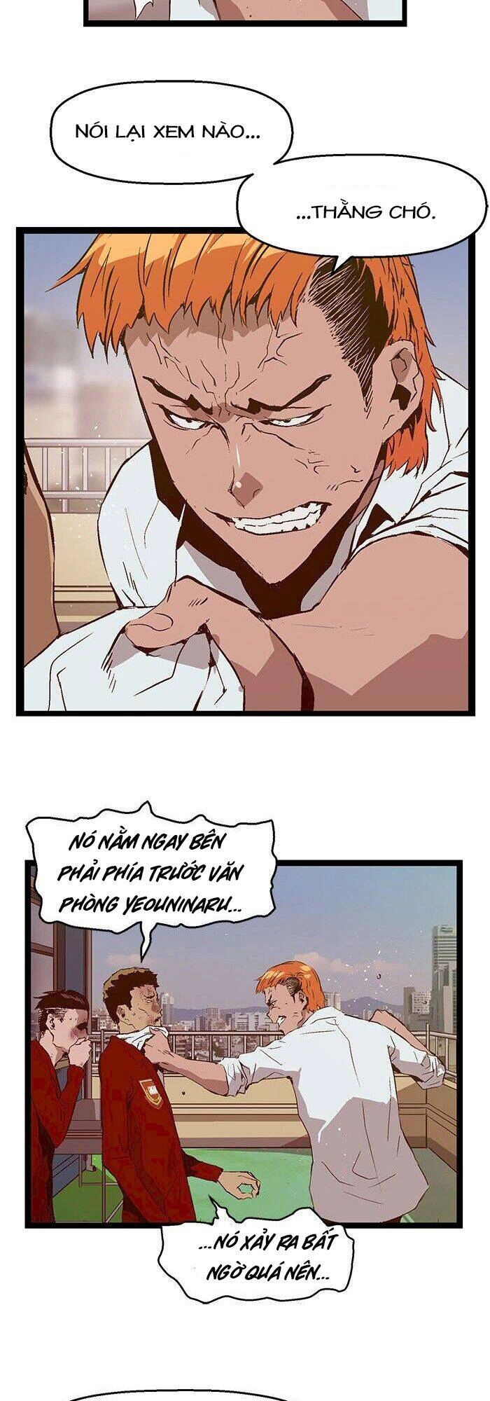 Anh Hùng Yếu Chapter 72 - 36