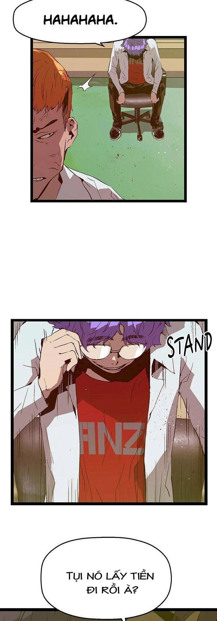 Anh Hùng Yếu Chapter 72 - 37