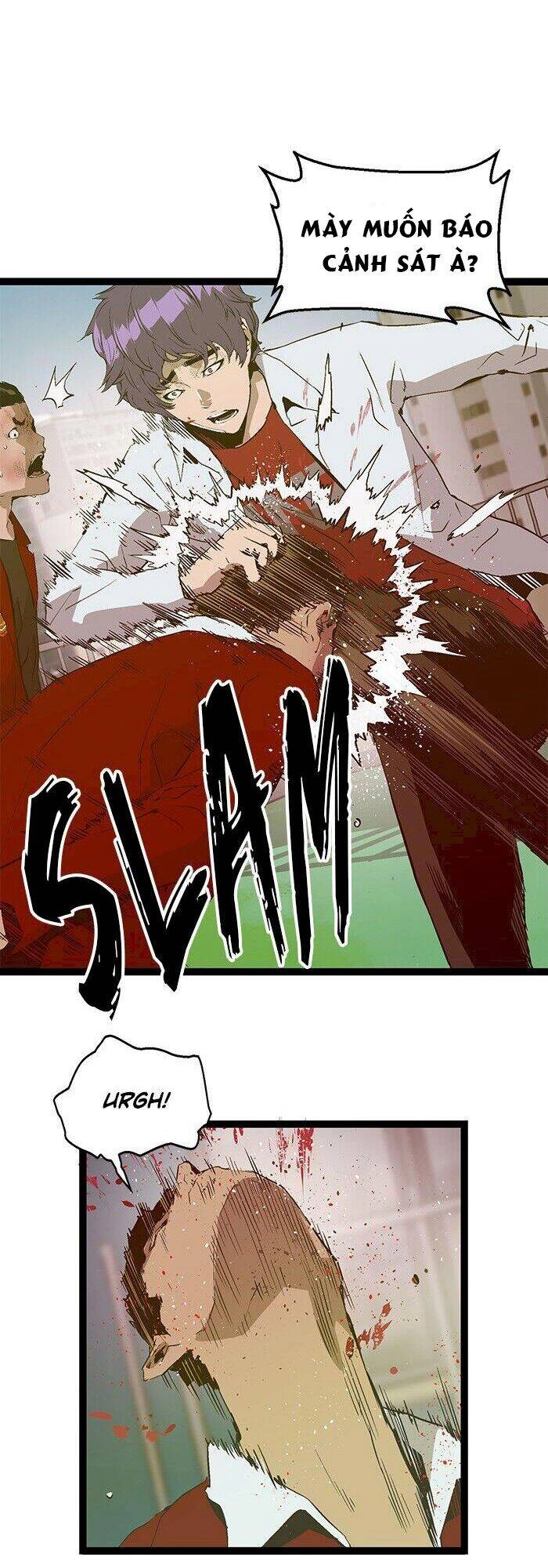 Anh Hùng Yếu Chapter 72 - 42