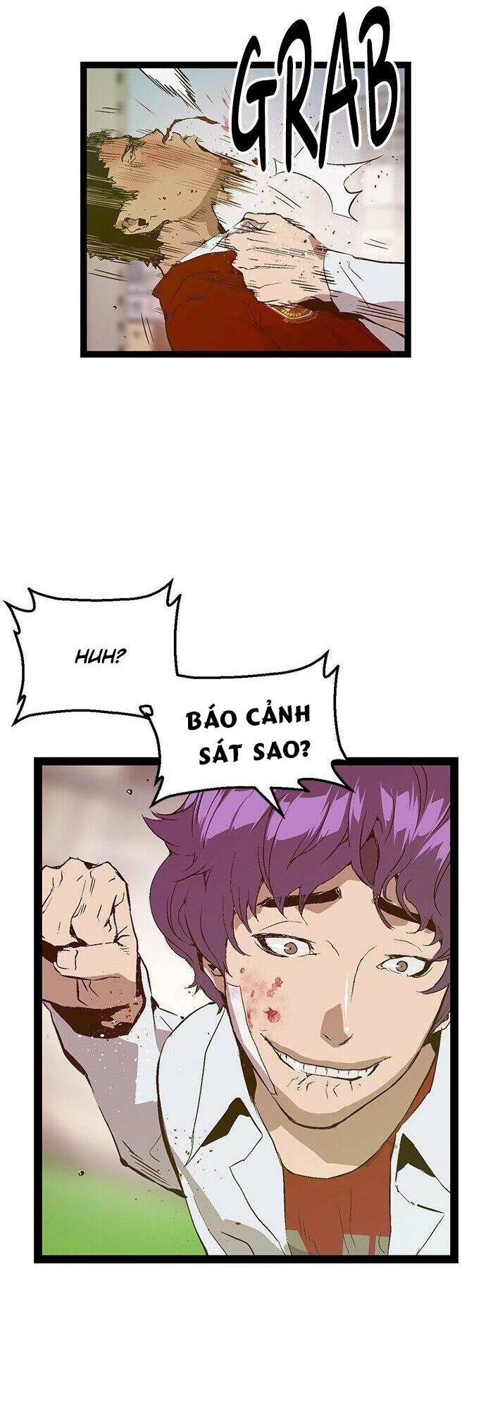 Anh Hùng Yếu Chapter 72 - 43