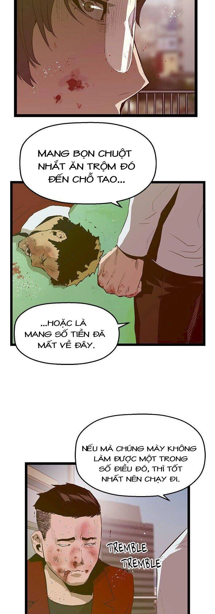 Anh Hùng Yếu Chapter 72 - 48