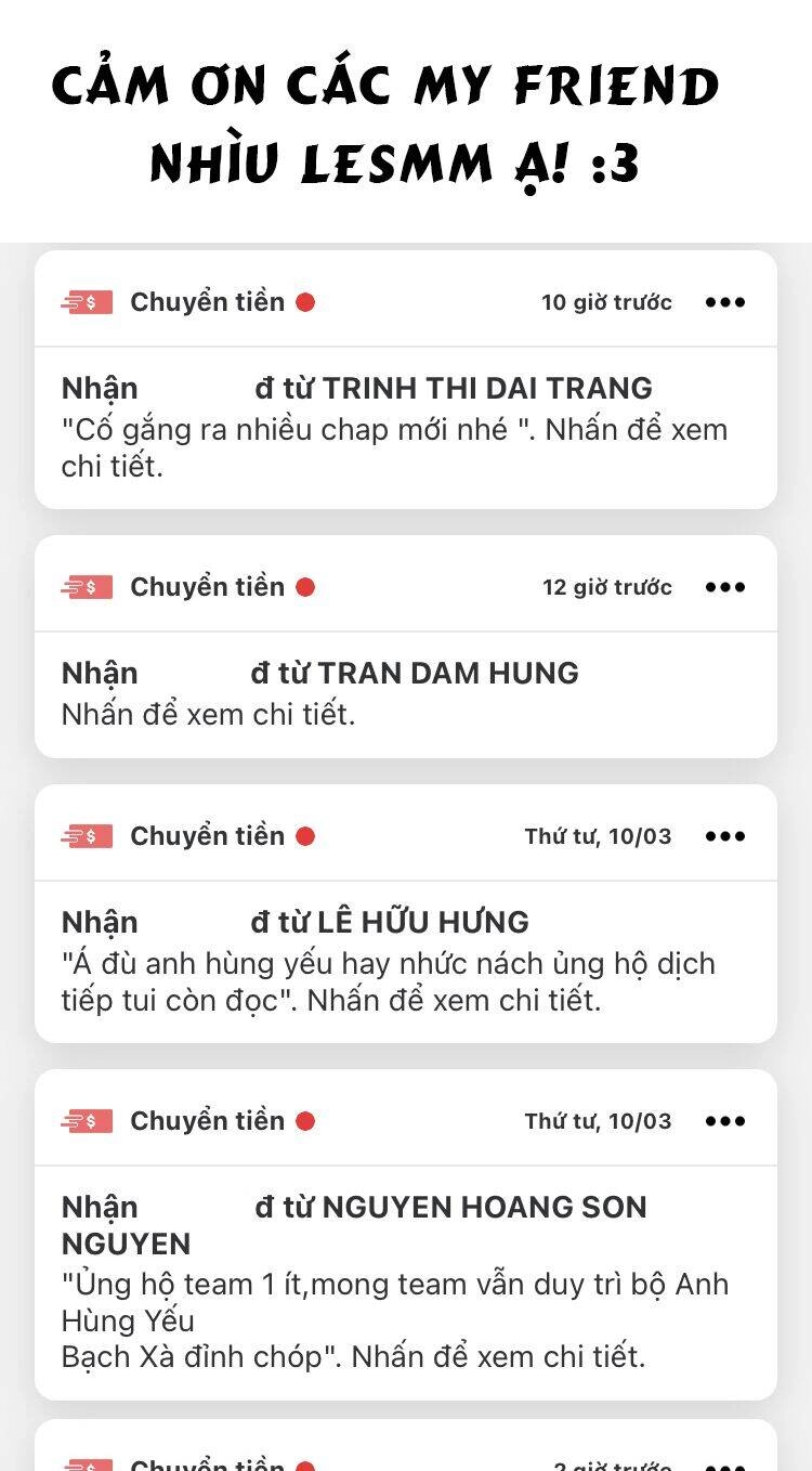 Anh Hùng Yếu Chapter 72 - 51