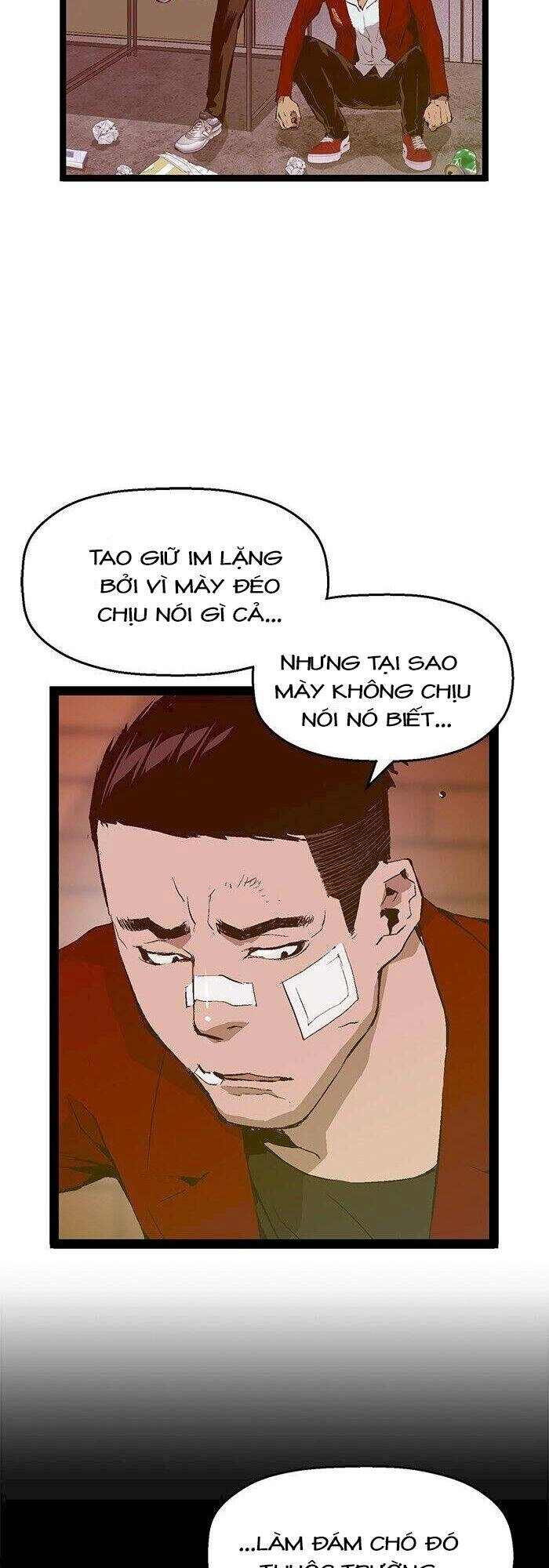Anh Hùng Yếu Chapter 75 - 3