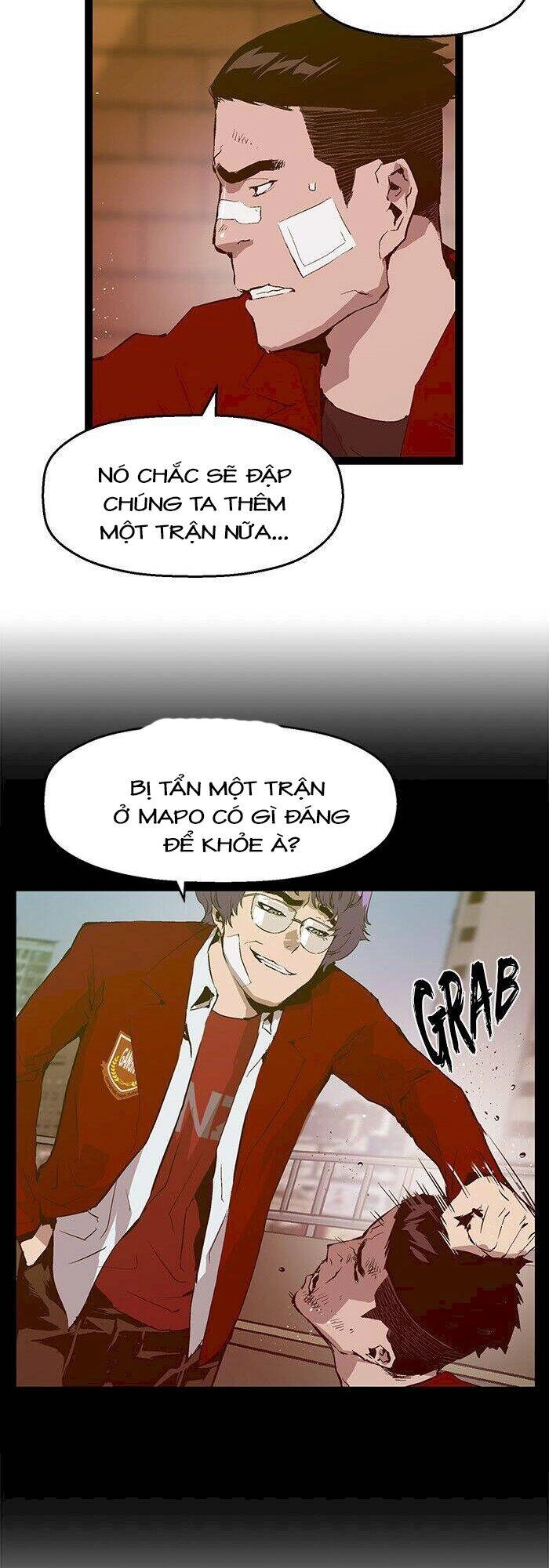 Anh Hùng Yếu Chapter 75 - 6