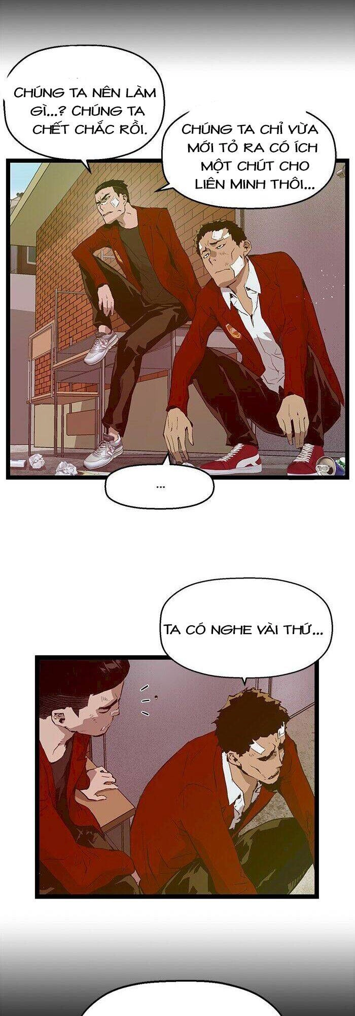 Anh Hùng Yếu Chapter 75 - 7